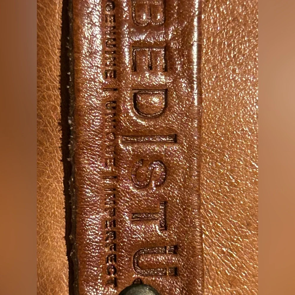 Tan Leather Women's Bag With Strap — Classic Tan